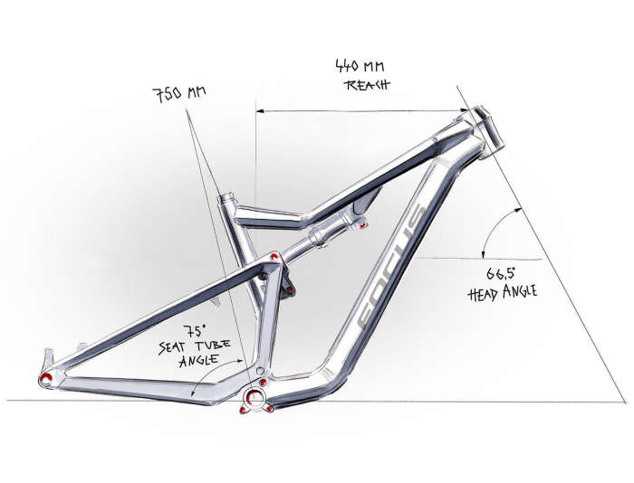Bicicleta MTB-FS 29" FOCUS Thron 6.8, cadru aluminiu, manete secventiale, frane hidraulice, 10 viteze [5]