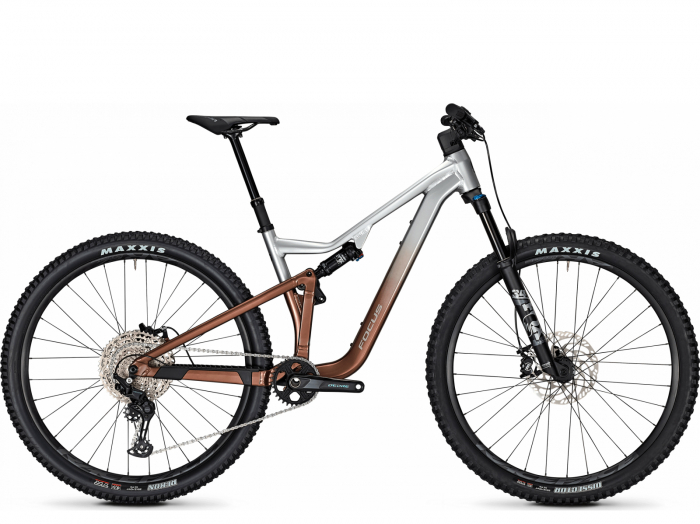 Bicicleta MTB-FS 29" FOCUS Thron 6.9, cadru aluminiu, manete secventiale, frane hidraulice, 12 viteze [2]