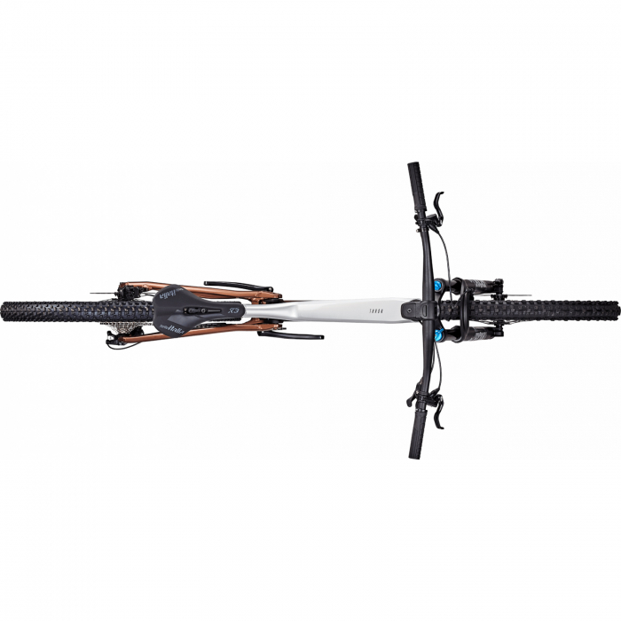 Bicicleta MTB-FS 29" FOCUS Thron 6.9, cadru aluminiu, manete secventiale, frane hidraulice, 12 viteze [4]