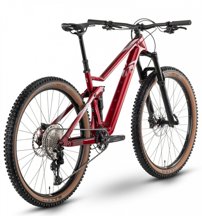Bicicleta MTB-FS 29" RAYMON FullRay 150 9.0, cadru aluminiu, manete secventiale, frane hidraulice, 12 viteze [3]