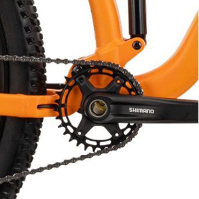 Bicicleta MTB-FS 29" RAYMON Yara 120, cadru aluminiu, manete secventiale, frane hidraulice, 12 viteze [5]