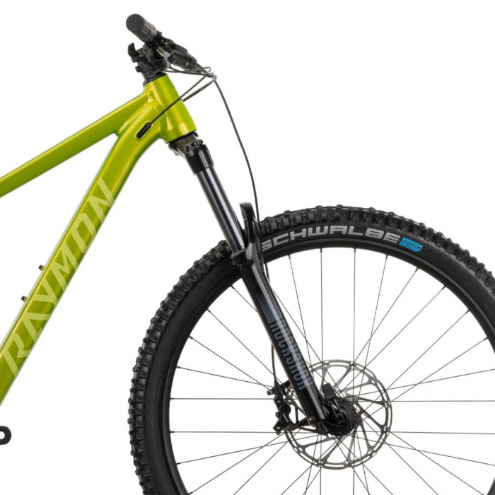 Bicicleta MTB-FS 29" RAYMON Yara 150 Pro, cadru aluminiu, manete secventiale, frane hidraulice, 12 viteze [4]