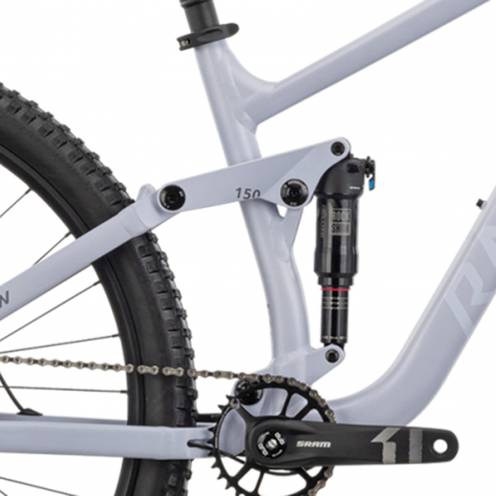 Bicicleta MTB-FS 29" RAYMON Yara 150 Ultra, cadru aluminiu, manete secventiale, frane hidraulice, 12 viteze [8]