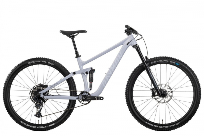 Bicicleta MTB-FS 29" RAYMON Yara 150 Ultra, cadru aluminiu, manete secventiale, frane hidraulice, 12 viteze [2]