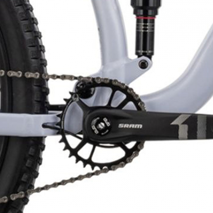 Bicicleta MTB-FS 29" RAYMON Yara 150 Ultra, cadru aluminiu, manete secventiale, frane hidraulice, 12 viteze [5]