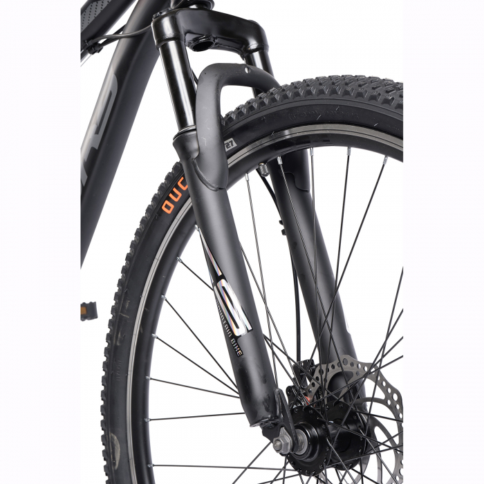 Bicicleta MTB-FS 29" VELORS Matador 2.9, cadru otel 17", manete secventiale, frane disc, 21 viteze [4]