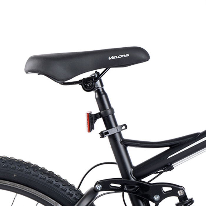 Bicicleta MTB-FS 29" VELORS Matador 2.9, cadru otel 17", manete secventiale, frane disc, 21 viteze [12]