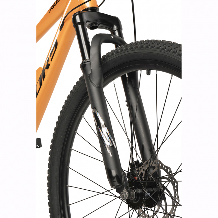 Bicicleta MTB-FS 29" VELORS Trail 2.9, cadru otel, manete secventiale, frane disc, 21 viteze [4]