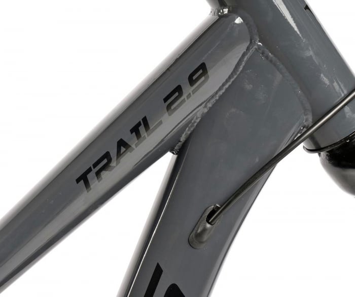 Bicicleta MTB-FS 29" VELORS Trail 2.9, cadru otel, manete secventiale, frane disc, 21 viteze [11]