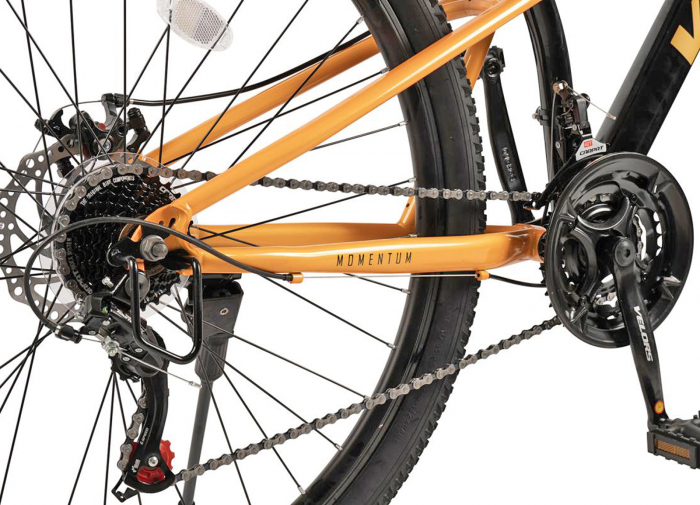 Bicicleta MTB-FS 29" VELORS Trail 2.9, cadru otel, manete secventiale, frane disc, 21 viteze [7]