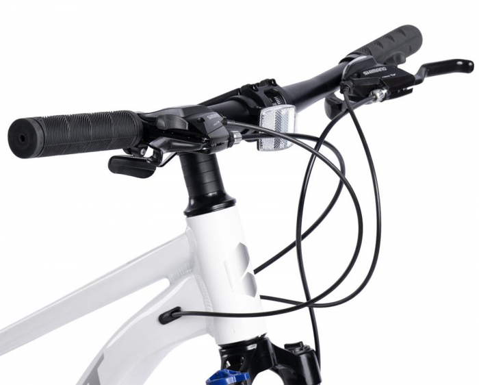 Bicicleta MTB-HT 24" CARPAT Pro Teen, cadru aluminiu 14.5", manete secventiale, frane disc, 21 viteze [5]