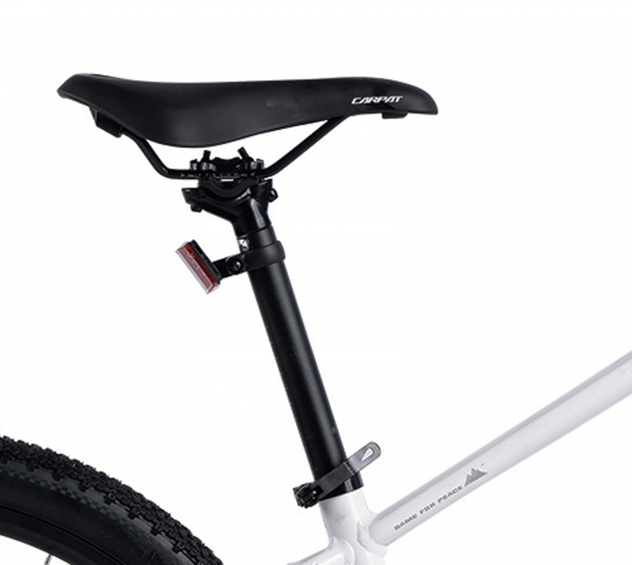 Bicicleta MTB-HT 24" CARPAT Pro Teen, cadru aluminiu 14.5", manete secventiale, frane disc, 21 viteze [11]