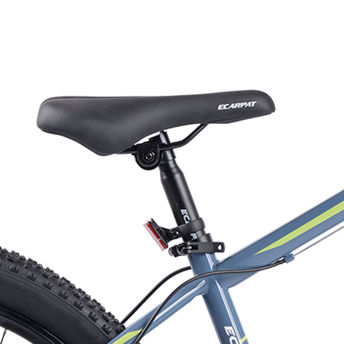 Bicicleta MTB-HT 24" CARPAT Ride S24109, cadru otel 14", manete RevoShift, frane disc, 7 viteze [9]