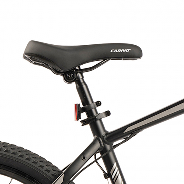 Bicicleta MTB-HT 24" CARPAT Spartan 2.4, cadru aluminiu 14.5", manete RevoShift, frane disc, 21 viteze [9]