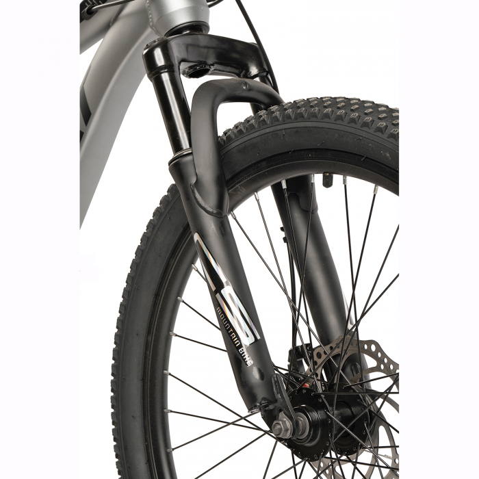 Bicicleta MTB-HT 24" CARPAT Spartan 2.4, cadru aluminiu 14.5", manete RevoShift, frane disc, 21 viteze [4]