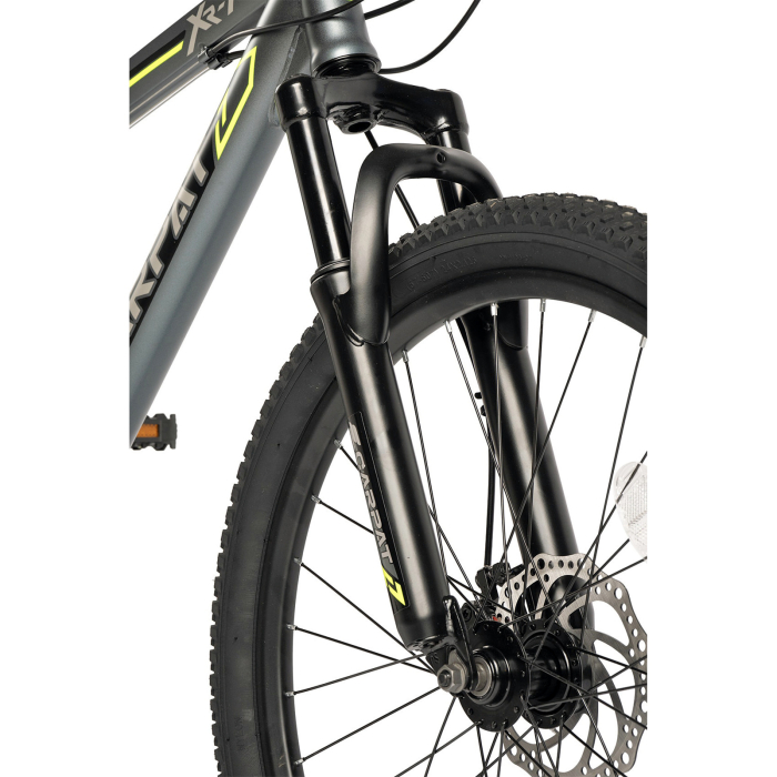 Bicicleta MTB-HT 24" CARPAT XR-1, cadru otel 15", manete RevoShift, frane disc, 21 viteze [4]