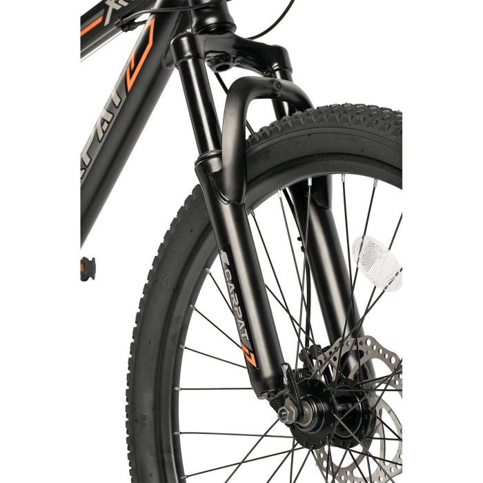Bicicleta MTB-HT 24" CARPAT XR-1, cadru otel 15", manete RevoShift, frane disc, 21 viteze [4]