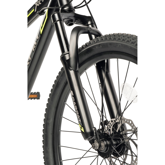 Bicicleta MTB-HT 24" CARPAT XR-1, cadru otel 15", manete RevoShift, frane disc, 21 viteze [4]