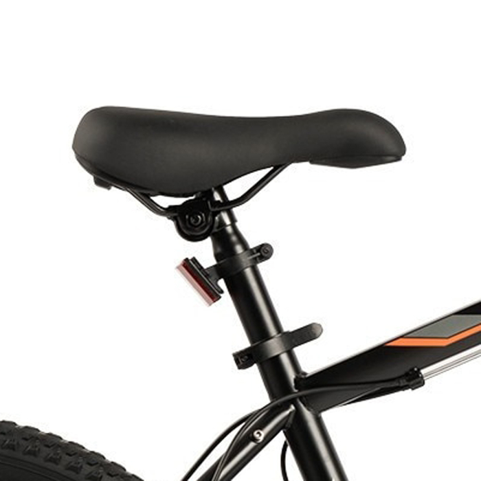 Bicicleta MTB-HT 24" CARPAT XR-1, cadru otel 15", manete RevoShift, frane disc, 21 viteze [8]