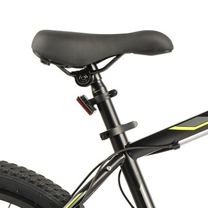 Bicicleta MTB-HT 24" CARPAT XR-1, cadru otel 15", manete RevoShift, frane disc, 21 viteze [8]