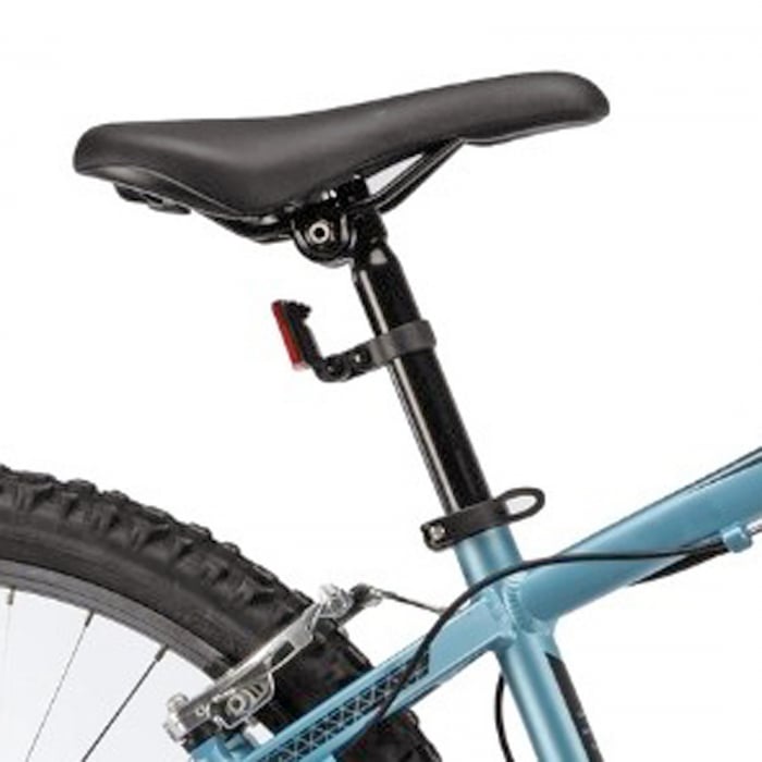 Bicicleta MTB-HT 24" DHS Terrana 2423, cadru aluminiu 13", manete revoshift, frane V-Brake, 18 viteze, albastru [6]