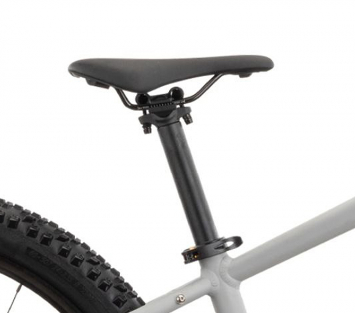 Bicicleta MTB-HT 24" RAYMON Yanga 24 Pro, cadru aluminiu 12", manete secventiale, frane hidraulice, 8 viteze, gri [7]