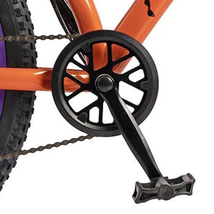 Bicicleta MTB-HT 24" VELORS Dirt 2.4, cadru otel 15", manete secventiale, frane disc, 7 viteze [7]