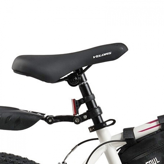 Bicicleta MTB-HT 24" VELORS Neptune, cadru otel 17", manete RevoShift, frane V-Brake, 21 viteze [9]