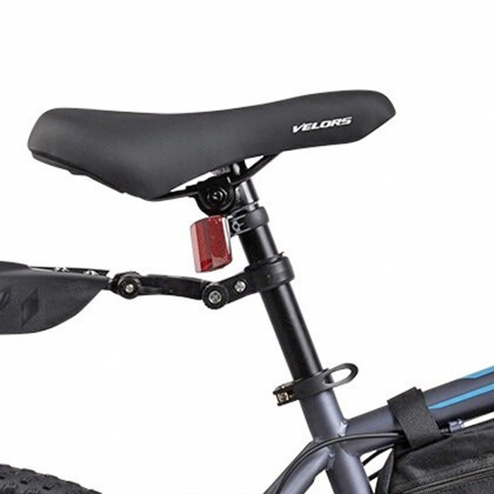 Bicicleta MTB-HT 24" VELORS Neptune, cadru otel 17", manete RevoShift, frane V-Brake, 21 viteze [8]