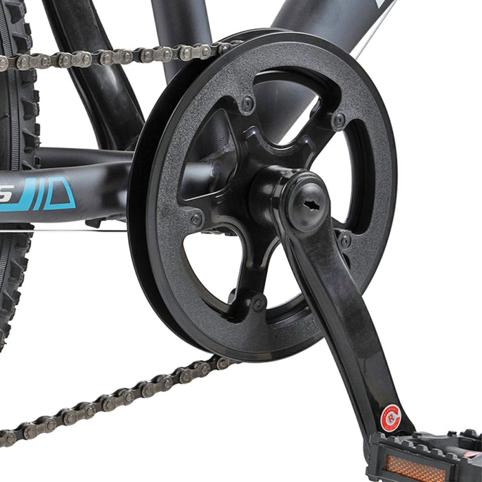Bicicleta MTB-HT 24" VELORS Neptune, cadru otel 17", manete RevoShift, frane V-Brake, 7 viteze [6]