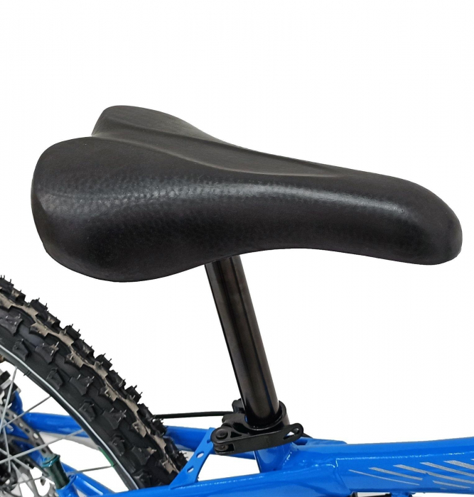 Bicicleta MTB-HT 26" BR Storm One, cadru otel, frane disc, manete secventiale, 21 viteze [10]