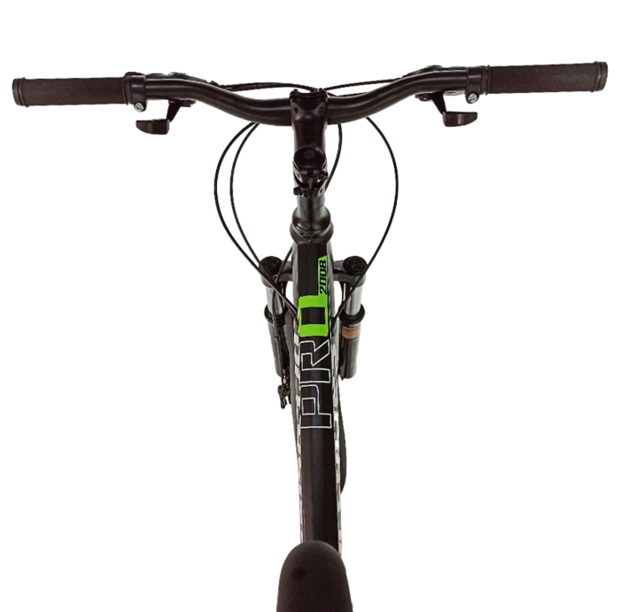 Bicicleta MTB-HT 26" BR Tsunami Pro2008, cadru otel 14.5", manete secventiale, frane disc, 21 viteze [5]