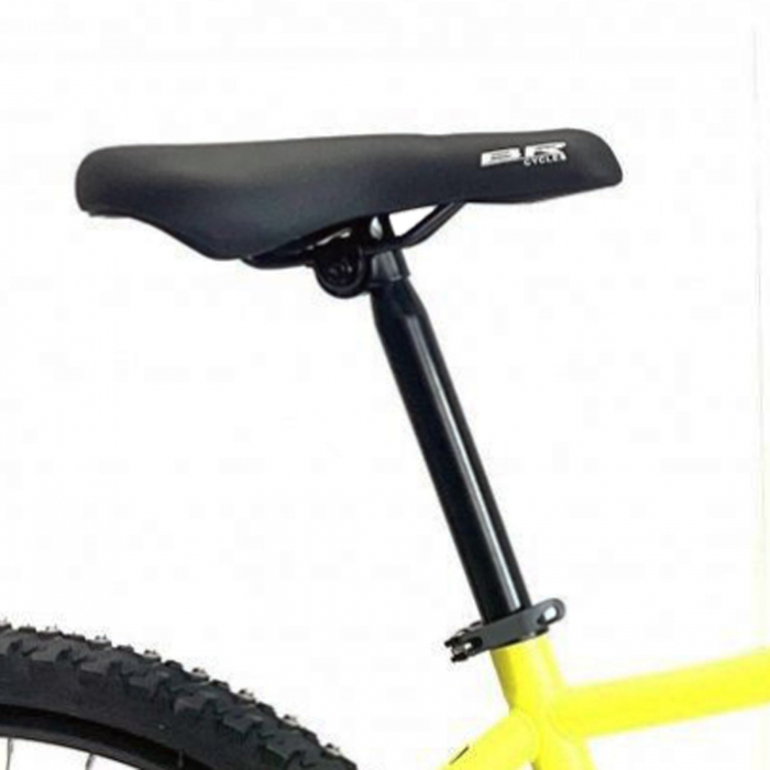 Bicicleta MTB-HT 26" BR Tsunami Pro2008 cadru otel, manete secventiale, frane disc, 21 viteze [10]