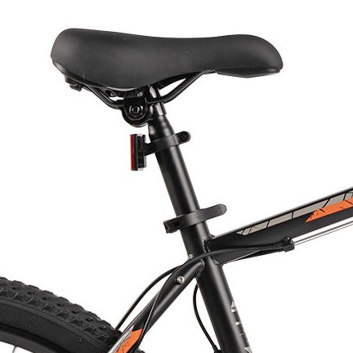 ﻿Bicicleta MTB-HT 26" CARPAT Challenge, cadru otel 17", manete RevoShift, frane disc, 21 viteze [8]