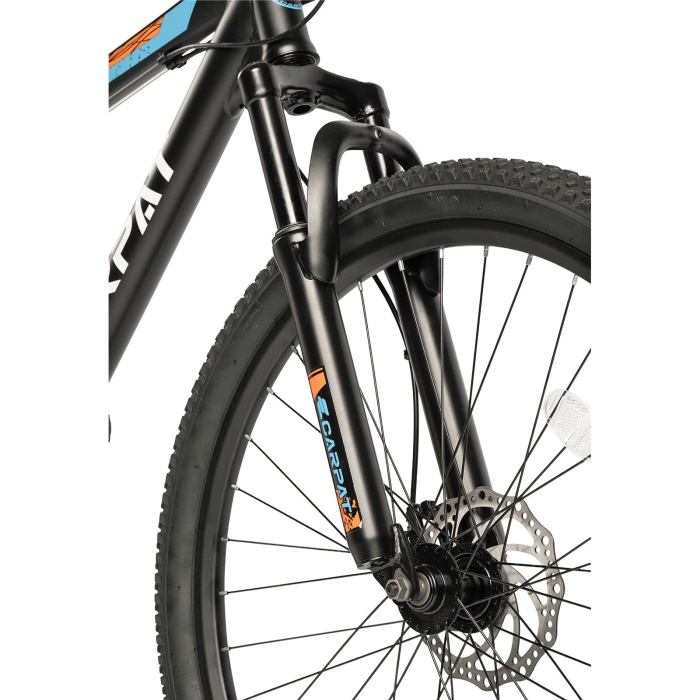 ﻿Bicicleta MTB-HT 26" CARPAT Challenge, cadru otel 17", manete RevoShift, frane disc, 21 viteze [4]