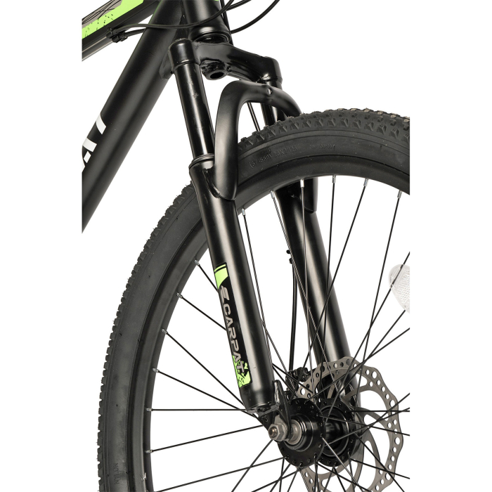 ﻿Bicicleta MTB-HT 26" CARPAT Challenge, cadru otel 17", manete RevoShift, frane disc, 21 viteze [4]