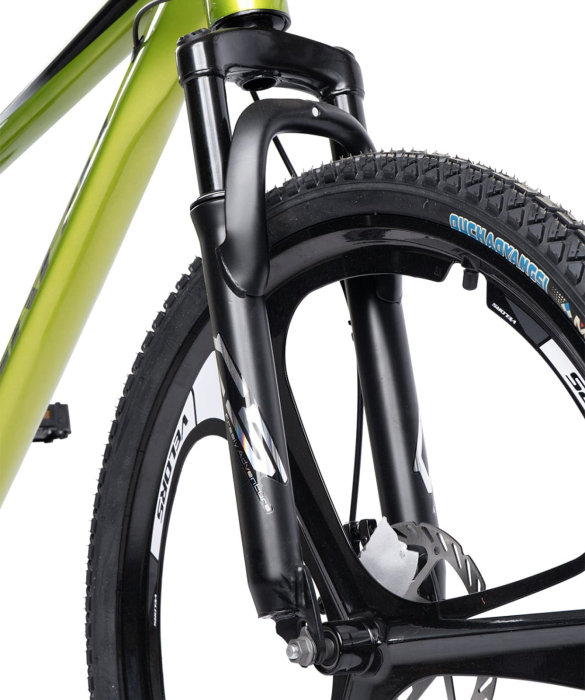 Bicicleta MTB-HT 26" CARPAT Evolution 2.6, cadru aluminiu 17", jante magneziu, manete secventiale, frane disc, 21 viteze [5]