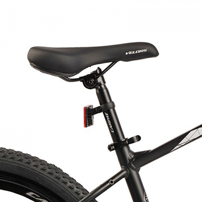 Bicicleta MTB-HT 26" CARPAT Evolution 2.6, cadru aluminiu 17", jante magneziu, manete secventiale, frane disc, 21 viteze [11]