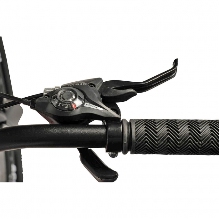 Bicicleta MTB-HT 27.5" CARPAT Acura 2.7, cadru aluminiu, jante magneziu, manete secventiale, frane disc, 21 viteze [6]