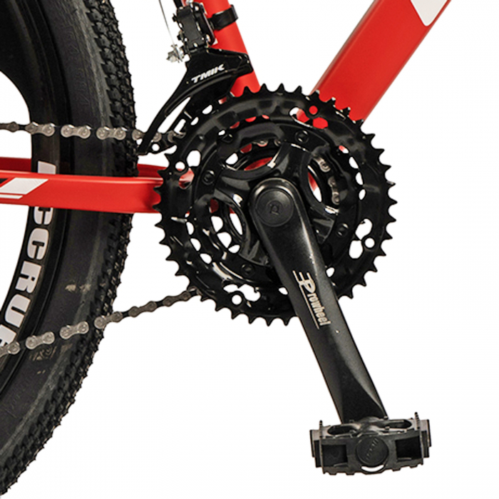 Bicicleta MTB-HT 27.5" CARPAT Acura 2.7, cadru aluminiu, jante magneziu, manete secventiale, frane disc, 21 viteze [7]