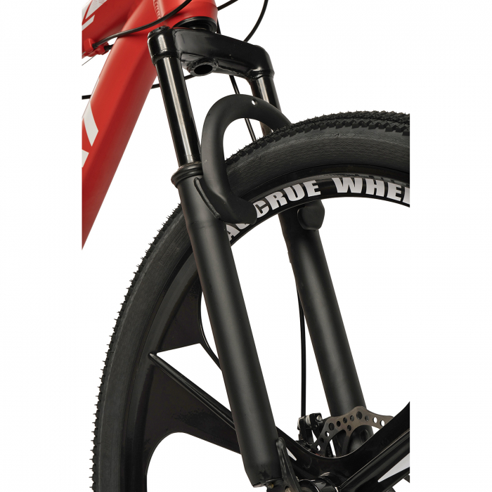 Bicicleta MTB-HT 27.5" CARPAT Acura 2.7, cadru aluminiu, jante magneziu, manete secventiale, frane disc, 21 viteze [4]