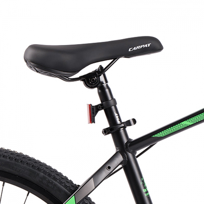 Bicicleta MTB-HT 26" CARPAT Montana 2.6, cadru aluminiu, manete secventiale, frane disc, 21 viteze [9]