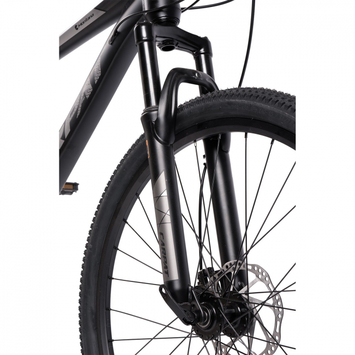 Bicicleta MTB-HT 26" CARPAT Montana 2.6, cadru aluminiu, manete secventiale, frane disc, 21 viteze [4]