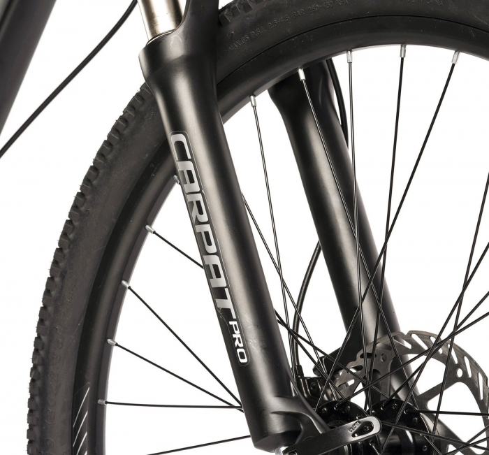 Bicicleta MTB-HT 26" CARPAT Pro Limited Edition C26227H, cadru aluminiu, manete secventiale, frane hidraulice, 27 viteze [3]