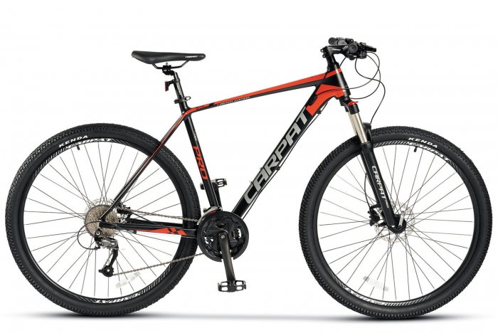 Bicicleta MTB-HT 26" CARPAT Pro Limited Edition C26227H, cadru aluminiu, manete secventiale, frane hidraulice, 27 viteze [2]