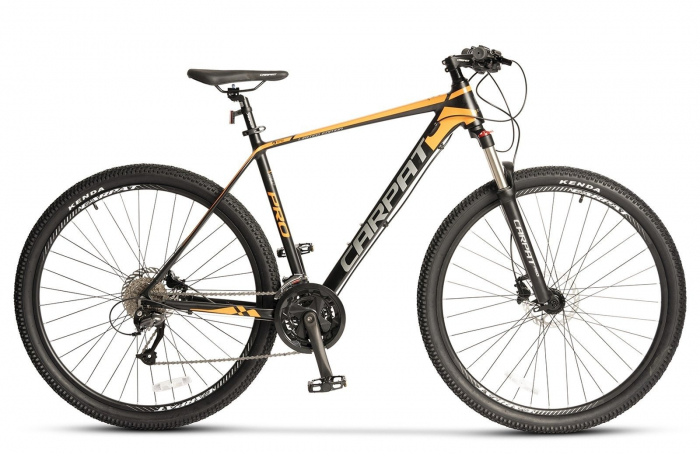 Bicicleta MTB-HT 26" CARPAT Pro Limited Edition C26227H, cadru aluminiu, manete secventiale, frane hidraulice, 27 viteze [2]