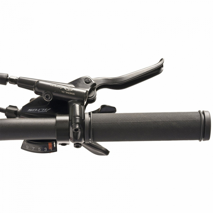 Bicicleta MTB-HT 26" CARPAT Pro Limited Edition C26227H, cadru aluminiu, manete secventiale, frane hidraulice, 27 viteze [6]