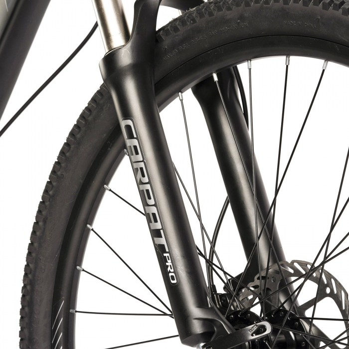 Bicicleta MTB-HT 26" CARPAT Pro Limited Edition C26227H, cadru aluminiu, manete secventiale, frane hidraulice, 27 viteze [3]