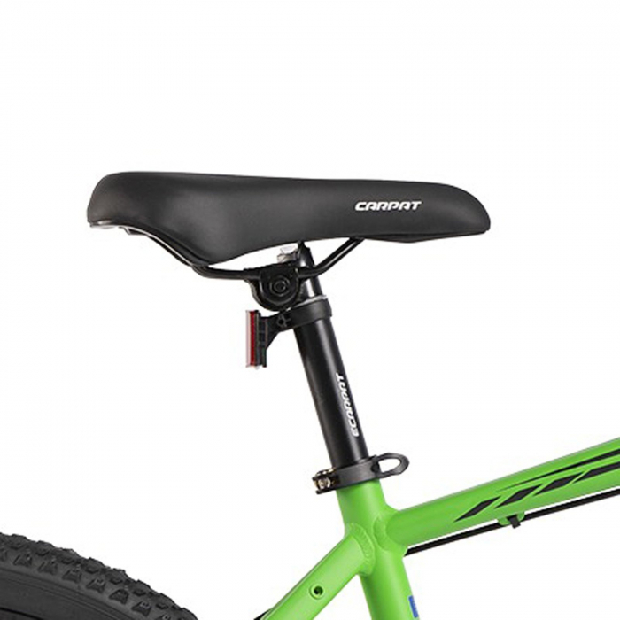 Bicicleta MTB-HT 26" CARPAT Spartan 2.6, cadru aluminiu, manete RevoShift, frane disc, 21 viteze [11]