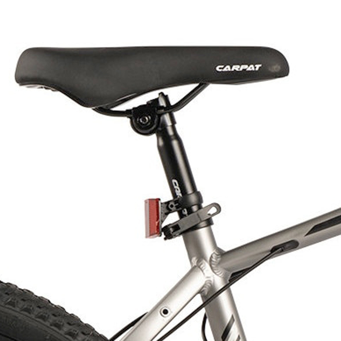 Bicicleta MTB-HT 26" CARPAT Spartan 2.6, cadru aluminiu, manete RevoShift, frane disc, 21 viteze [8]